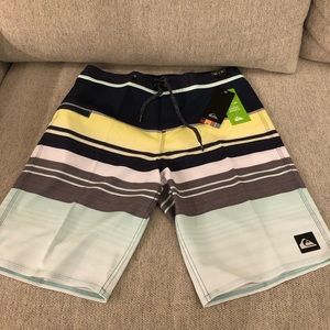 NWT Men’s Quicksilver Boardshorts - Sz 33